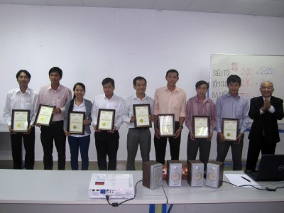 Kỹ năng quản lý đội ngũ kinh doanh hiệu quả – Sunjin Đồng Nai (31-08-2012)